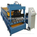 Metal Color Steel Roofing Form Machine